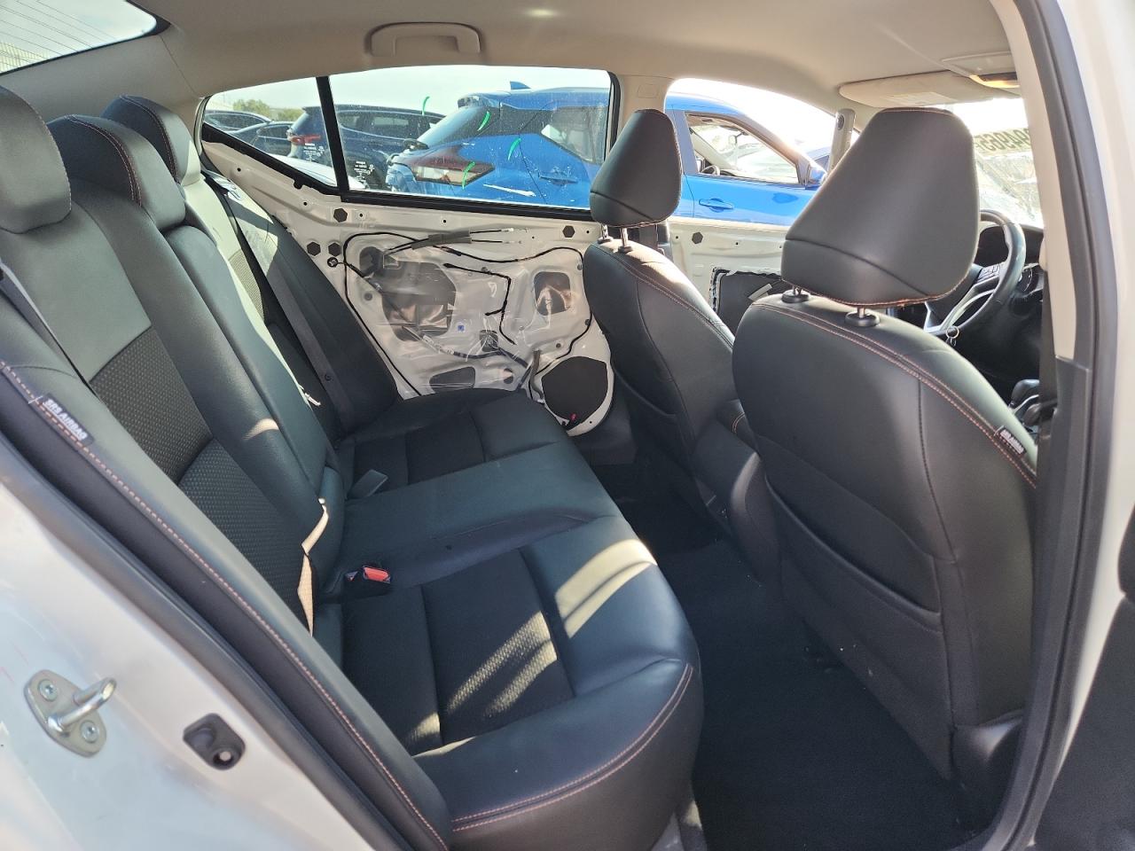 2021 Nissan Altima Sr VIN: 1N4BL4CV4MN379162 Lot: 85894965