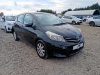 2013 TOYOTA YARIS TR VVT-I  for sale at Copart WISBECH