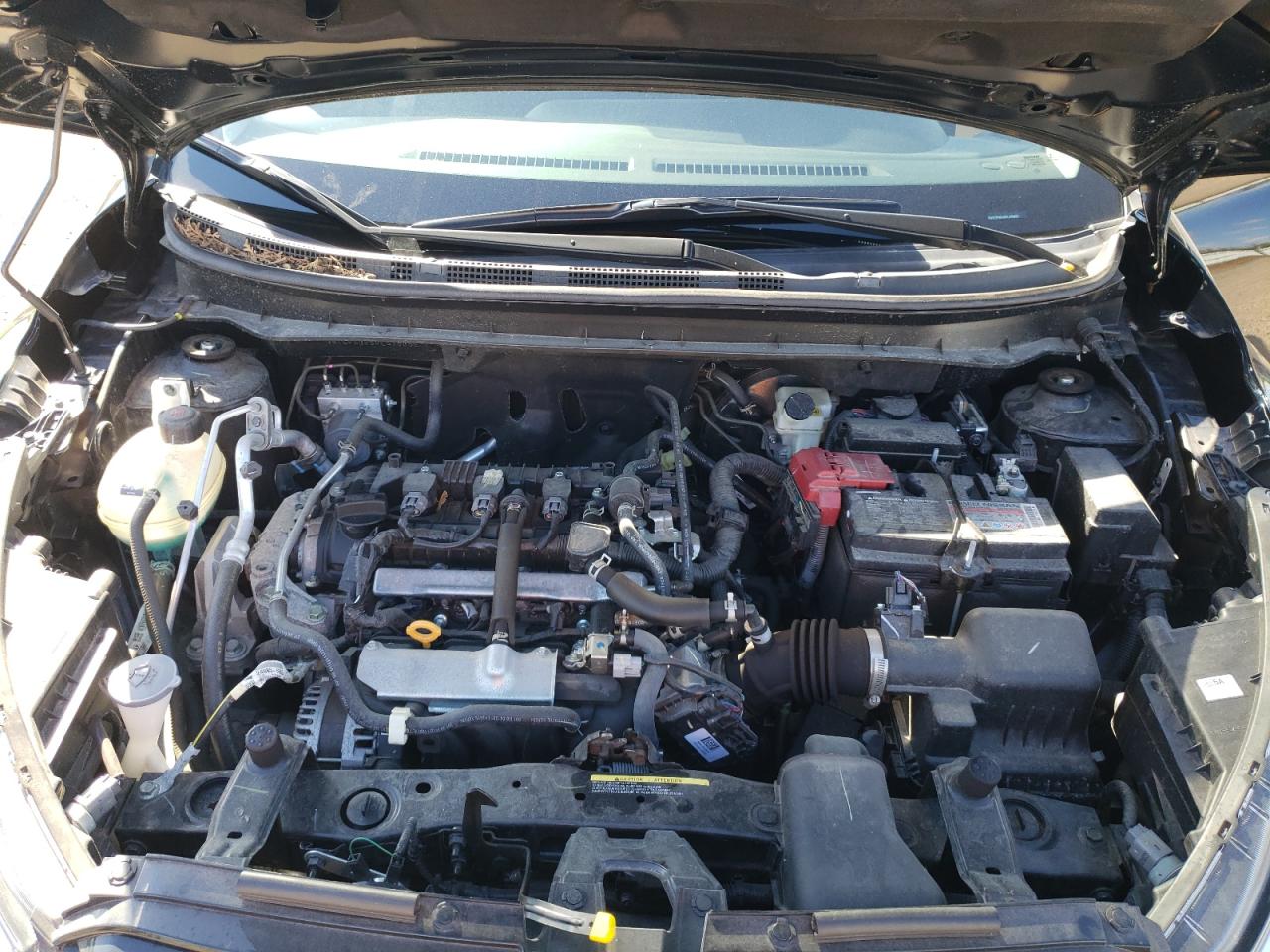 2023 Nissan Kicks S VIN: 3N1CP5BV6PL476882 Lot: 86118345