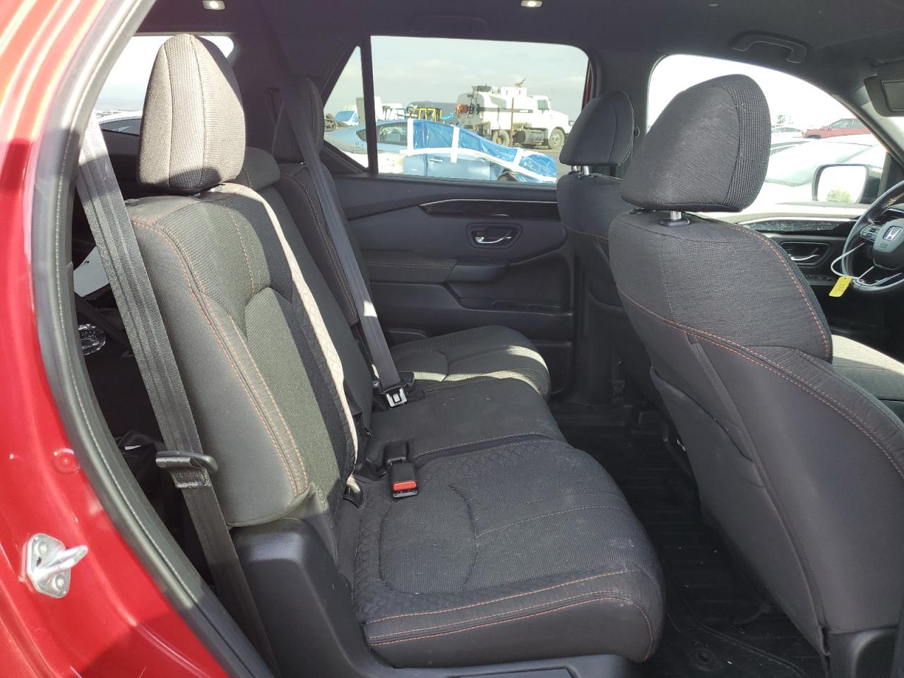 2023 Honda Pilot Sport VIN: 5FNYG1H38PB057903 Lot: 82764765