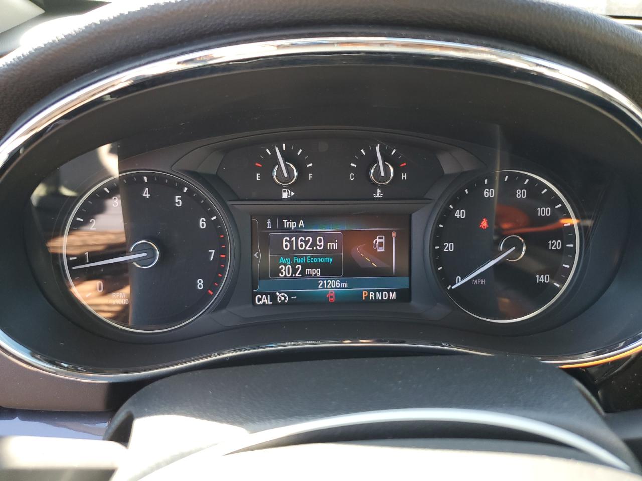 2019 Buick Encore Preferred VIN: KL4CJASB7KB810709 Lot: 85936225