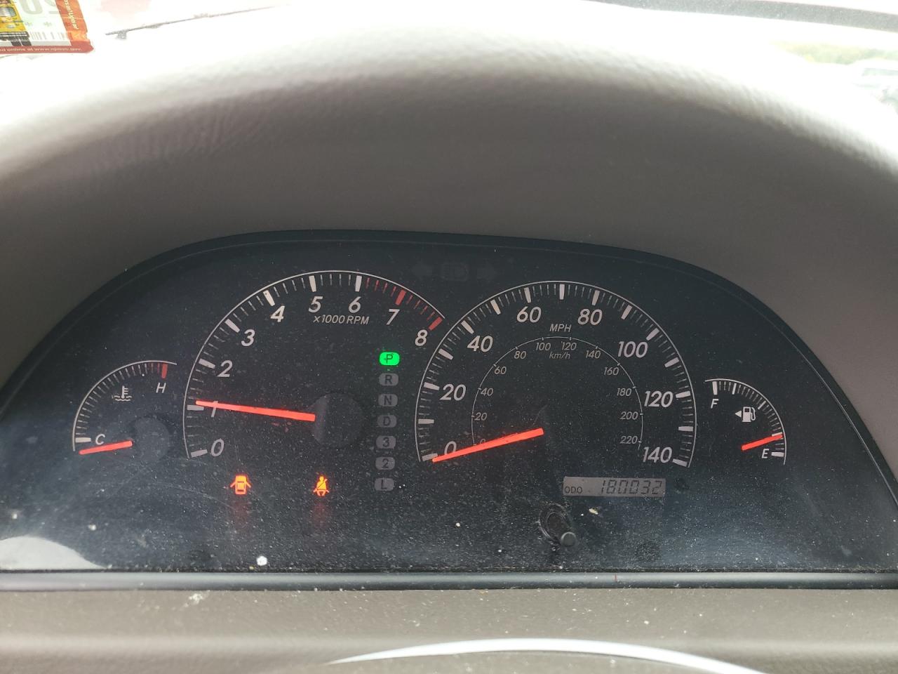 2006 Toyota Camry Le VIN: 4T1BE32K56U111361 Lot: 86285265