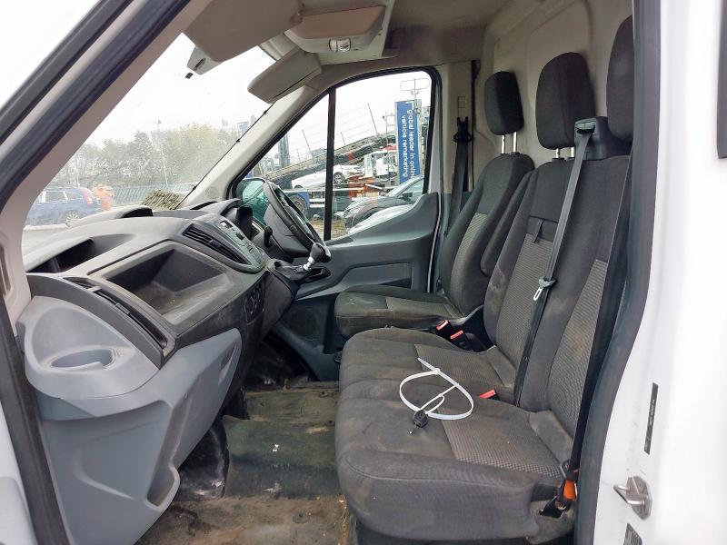 2018 FORD TRANSIT 2.0 TDCI 130PS H3 VAN
