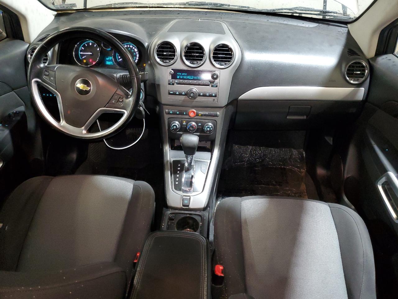 2012 Chevrolet Captiva Sport VIN: 3GNAL2EK8CS633027 Lot: 82594105