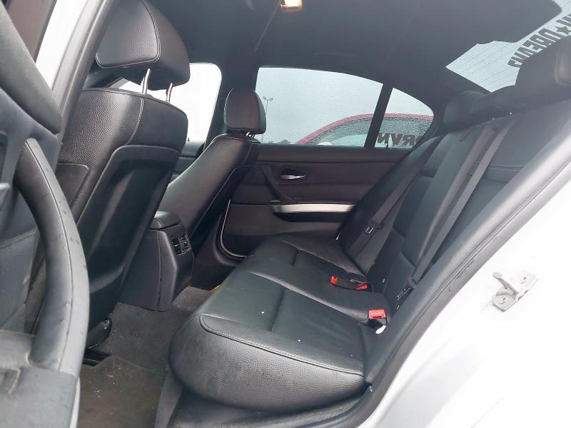 2011 BMW 325D M SPORT AUTO 