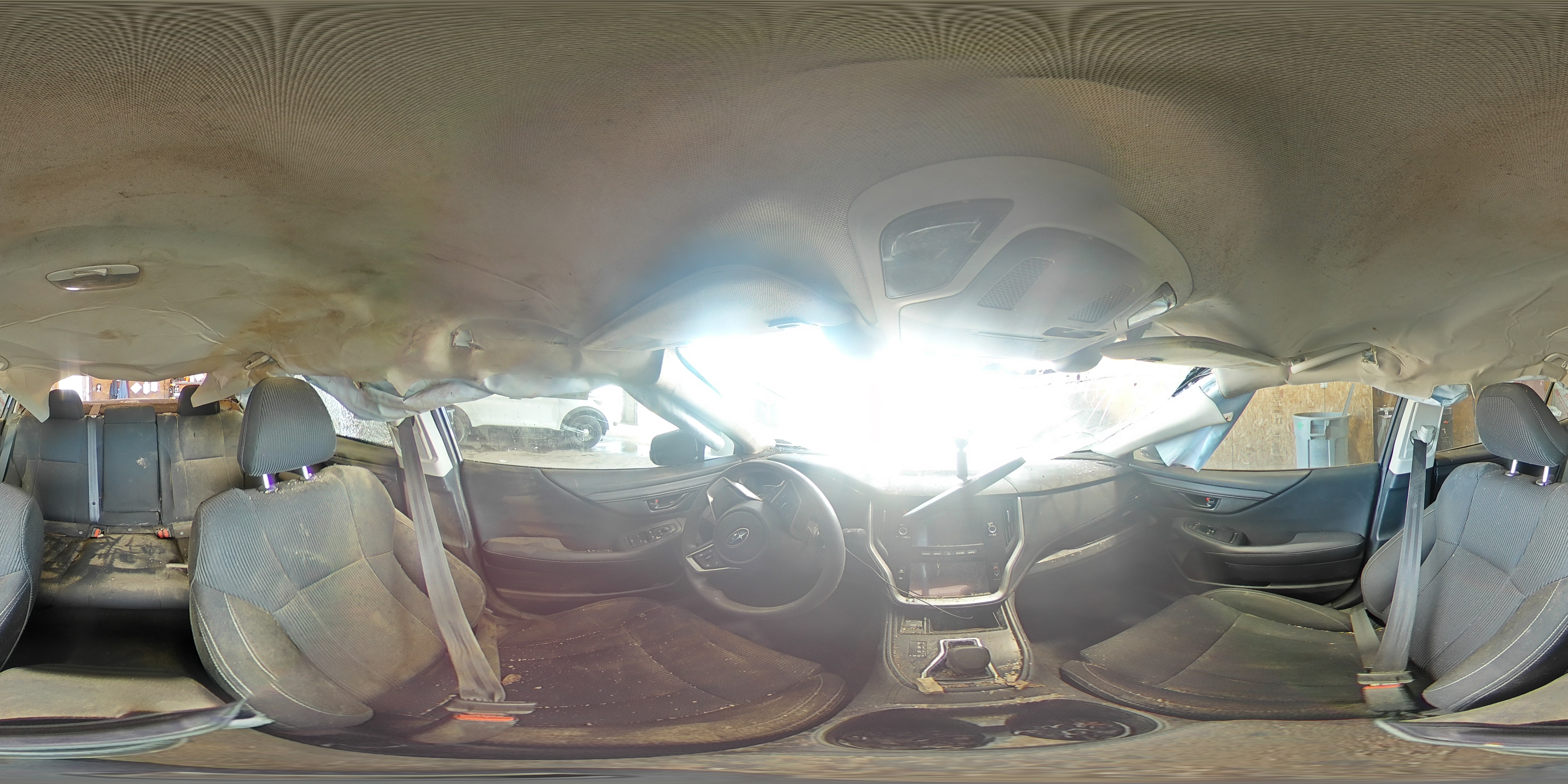 2022 Subaru Legacy VIN: 4S3BWAB60N3006952 Lot: 84961855