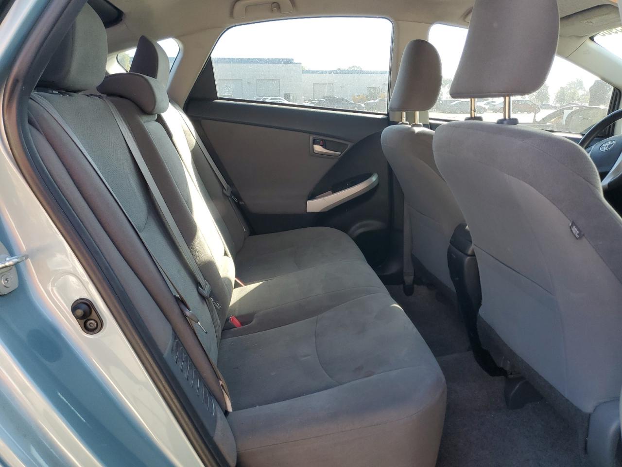 2014 Toyota Prius VIN: JTDKN3DU9E1820717 Lot: 82435905