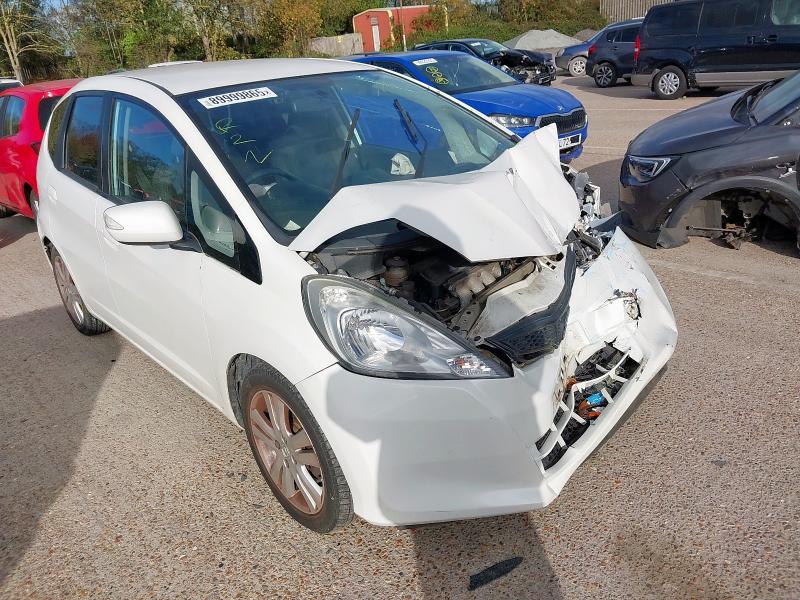 2015 HONDA JAZZ 1.4 I-VTEC ES PLUS 5DR