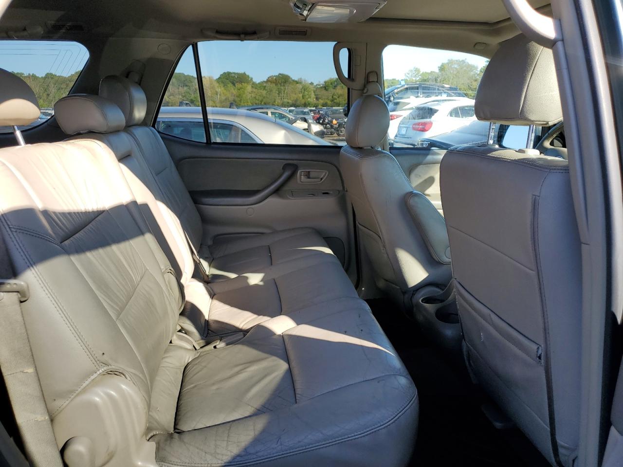 2007 Toyota Sequoia Sr5 VIN: 5TDBT44A47S291698 Lot: 85279995