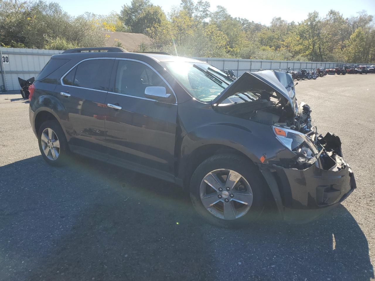 2015 Chevrolet Equinox Lt VIN: 2GNFLFEK3F6162307 Lot: 82376845