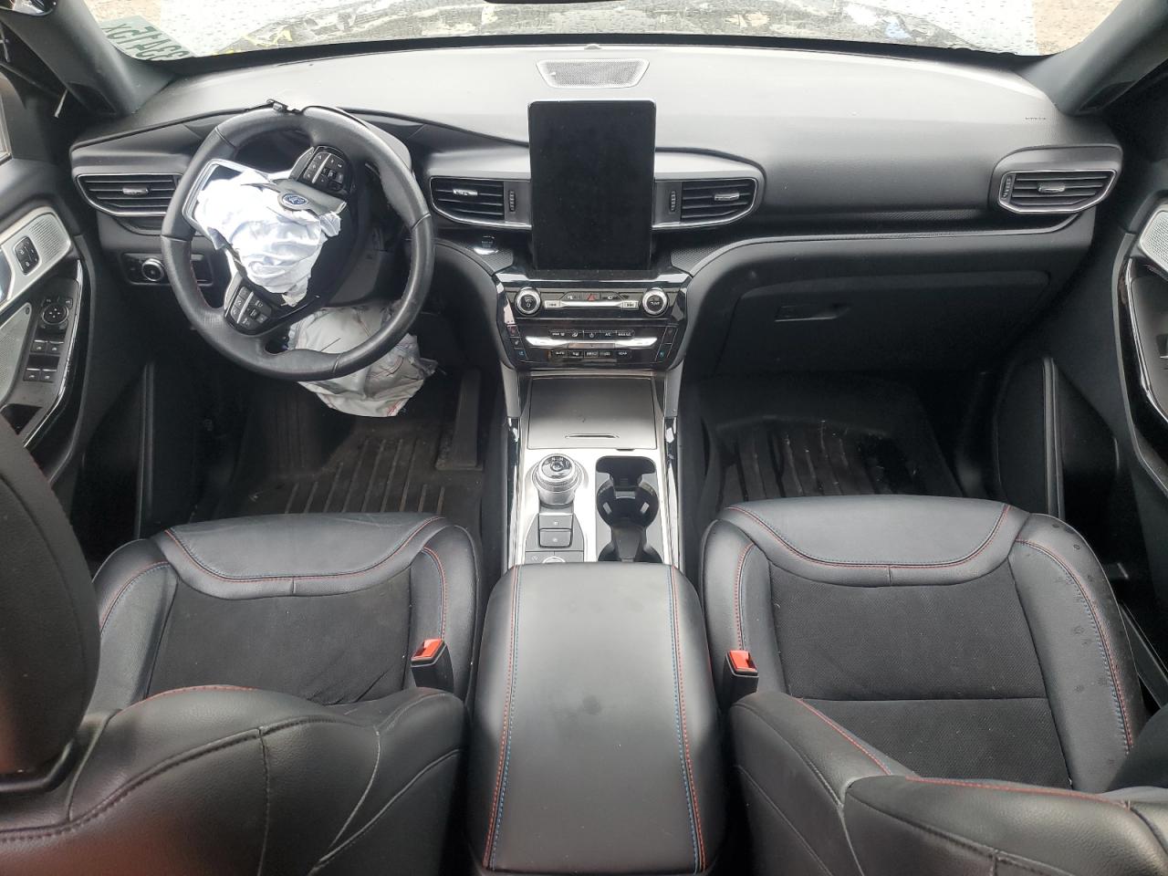 2023 Ford Explorer St VIN: 1FM5K8GCXPGA21840 Lot: 86433415