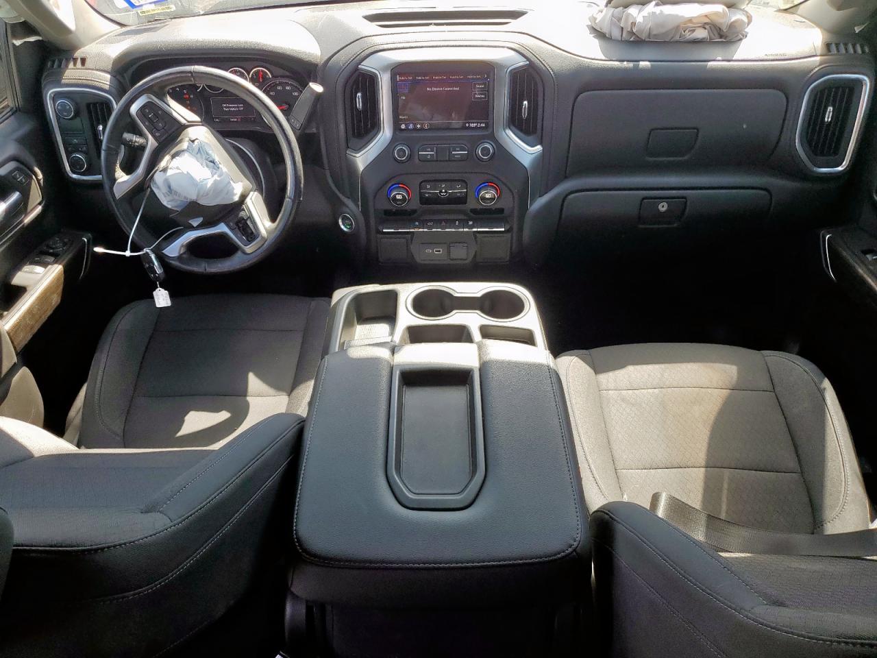 2019 Chevrolet Silverado C1500 Lt VIN: 3GCPWCEK4KG125896 Lot: 84699665