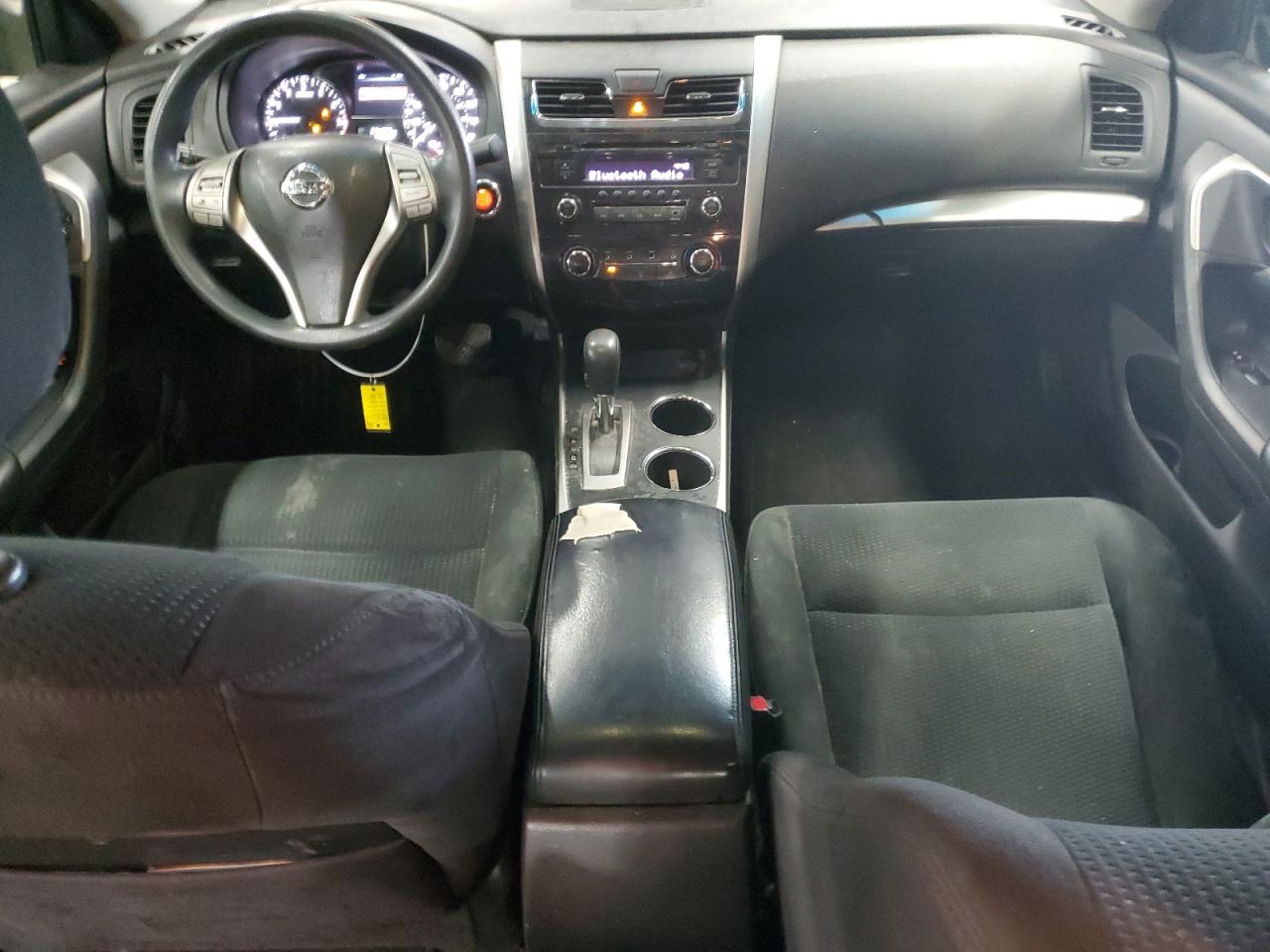 2015 Nissan Altima 2.5 VIN: 1N4AL3AP1FN406718 Lot: 86984605