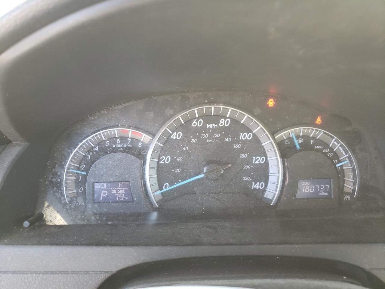 2012 Toyota Camry Base VIN: 4T1BF1FK0CU631491 Lot: 81995975