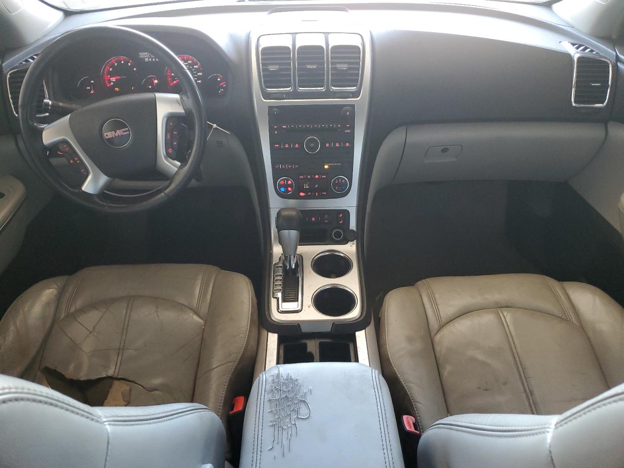 2009 GMC Acadia Slt-1 VIN: 1GKER23D39J165929 Lot: 84392605