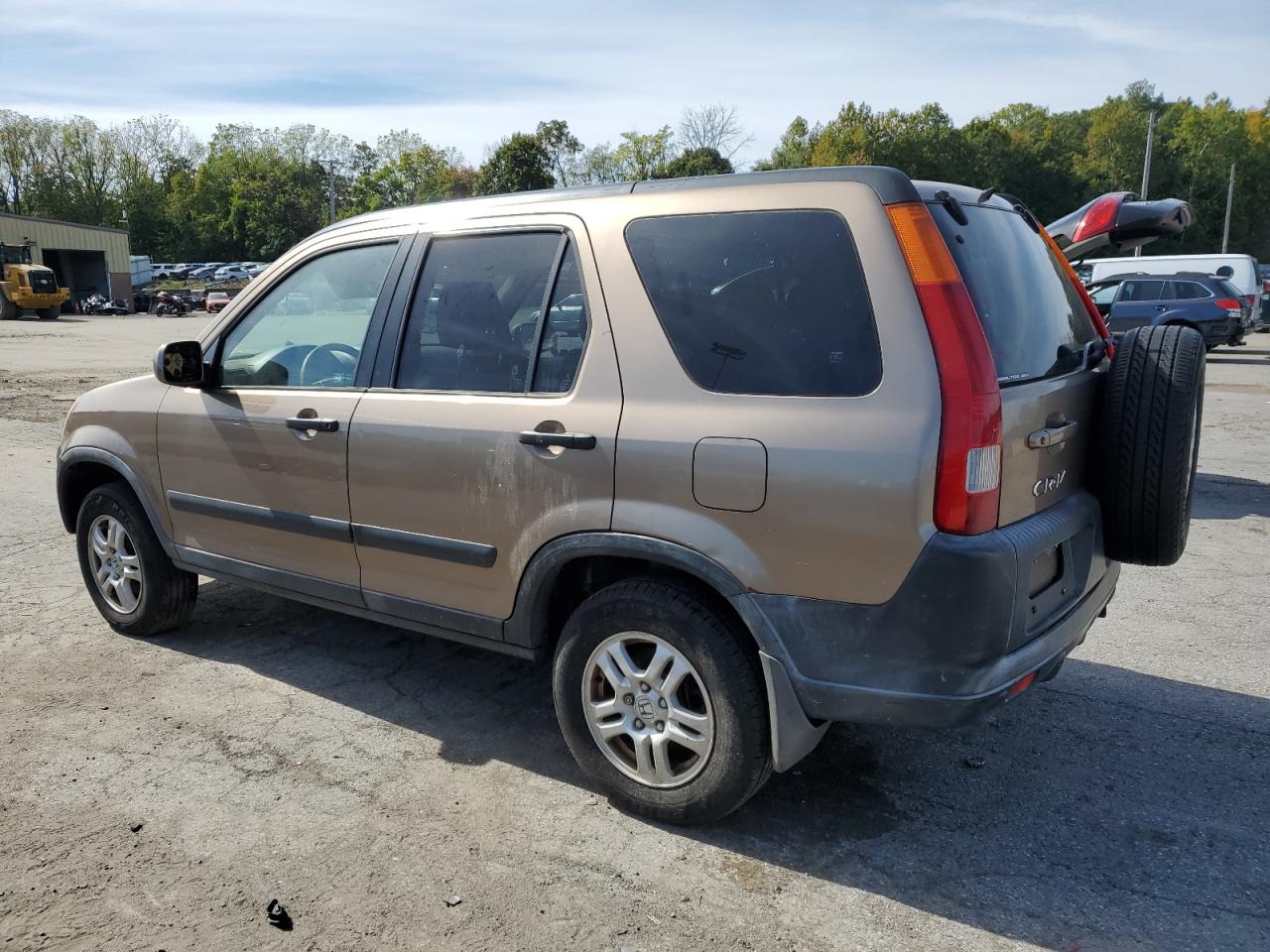 2004 Honda Cr-V Ex VIN: JHLRD78824C022880 Lot: 85090055