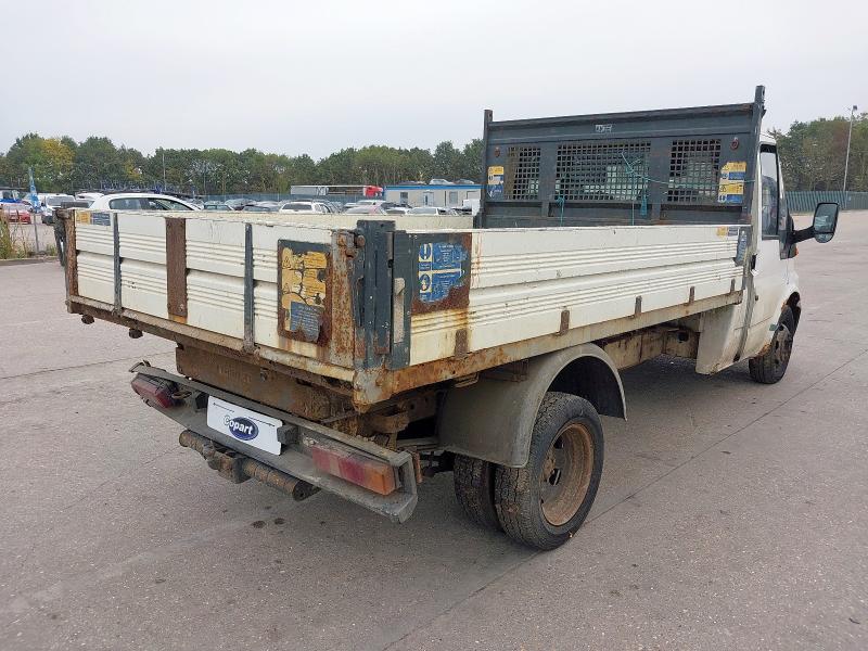 2004 FORD TRANSIT 350 MWB TD 