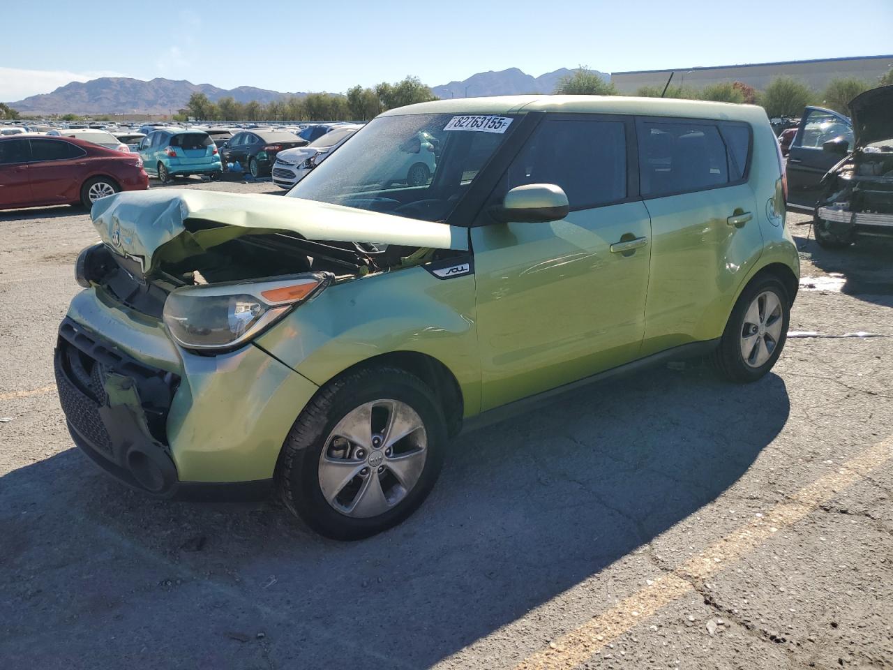 2015 Kia Soul