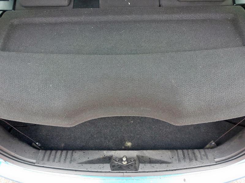 2004 FORD FIESTA LX SEMI-AUTO 