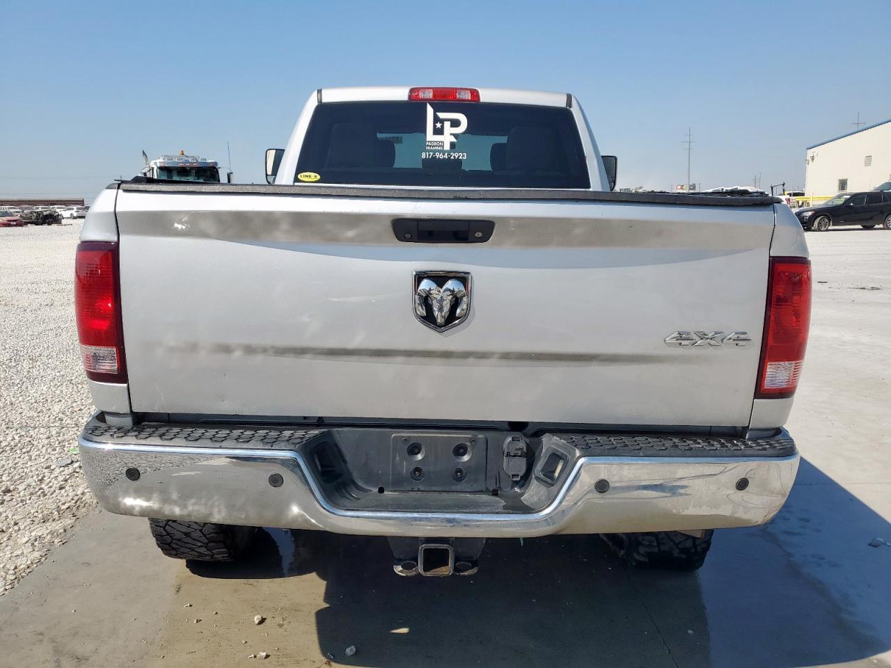 2017 Ram 2500 St VIN: 3C6UR5CL7HG720341 Lot: 82161725