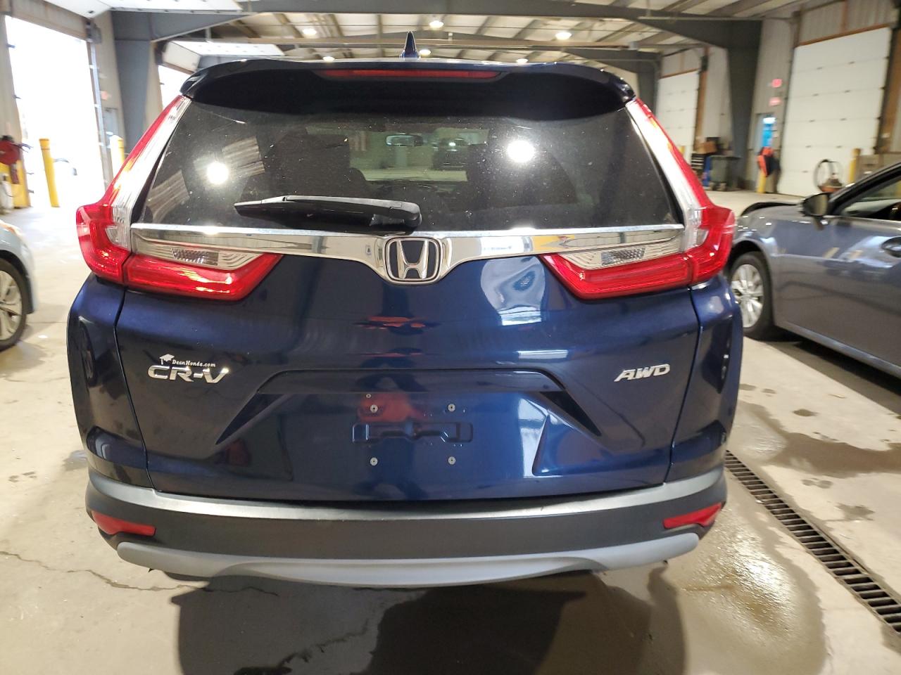 2019 Honda Cr-V Ex VIN: 7FARW2H57KE035452 Lot: 87312285