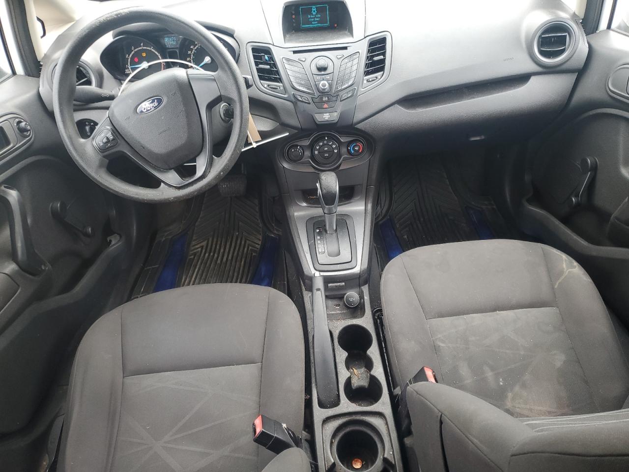 2014 Ford Fiesta S VIN: 3FADP4TJ0EM221326 Lot: 82713995