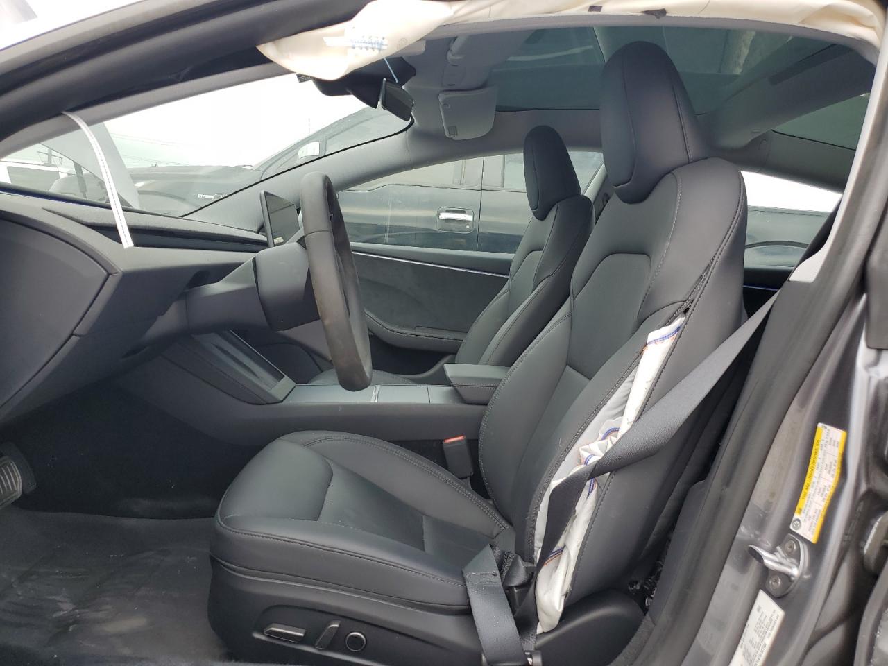 2025 Tesla Model 3 VIN: 5YJ3E1EB1SF927964 Lot: 87023715