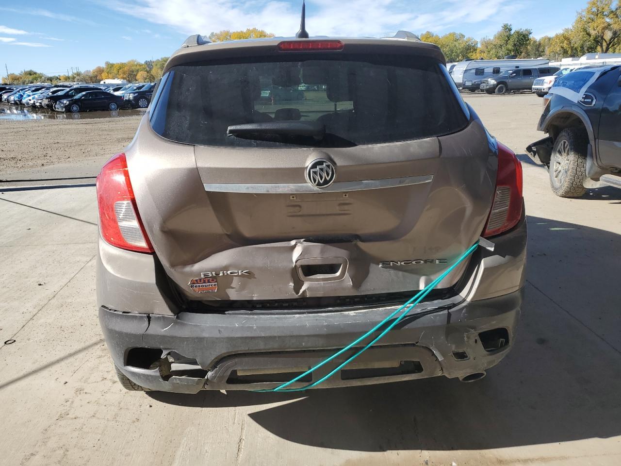 2014 Buick Encore VIN: KL4CJASB7EB645152 Lot: 82636075