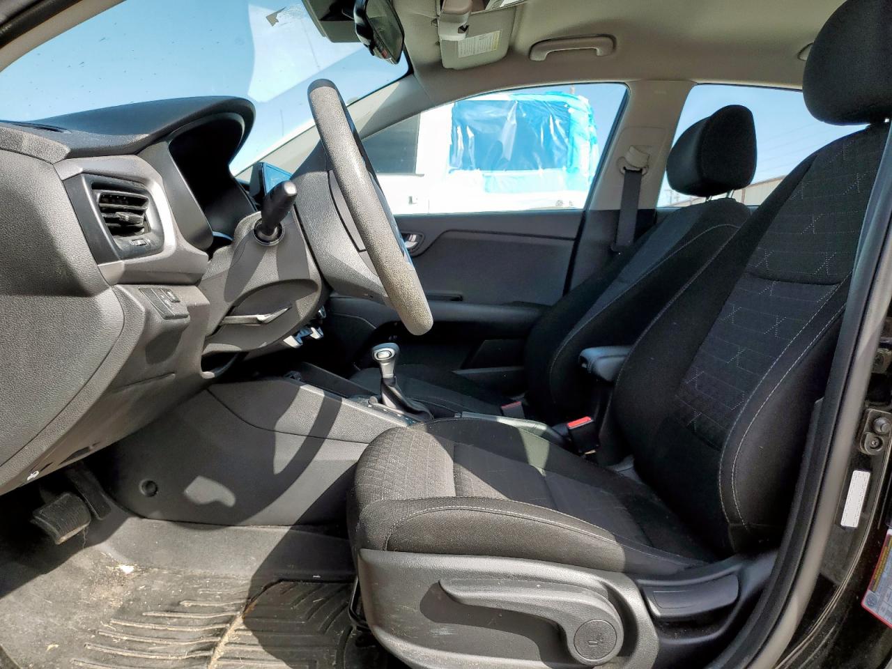 2023 Kia Rio S VIN: 3KPA25AD6PE602187 Lot: 84623435