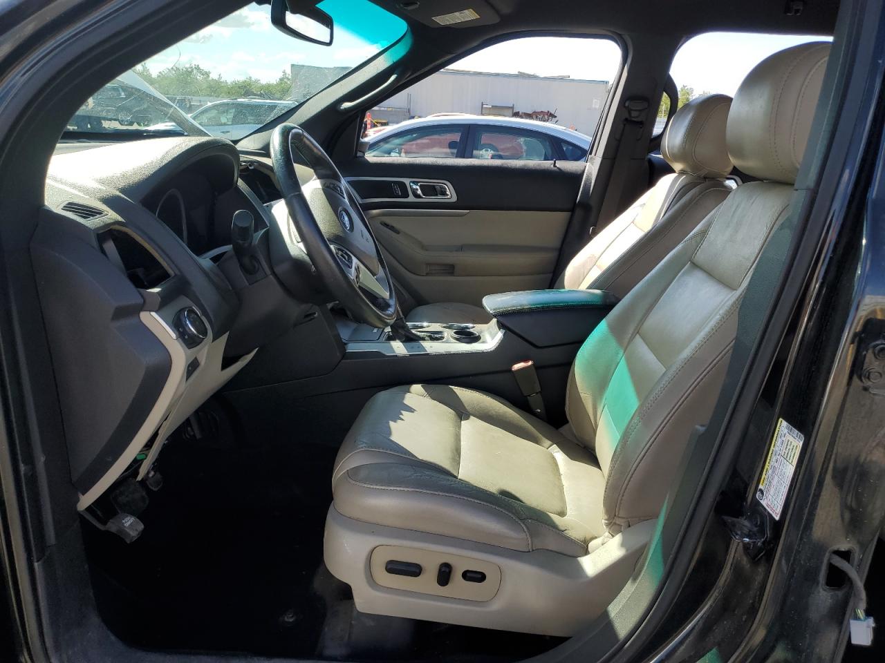 2014 Ford Explorer Xlt VIN: 1FM5K7D80EGA13754 Lot: 82250415