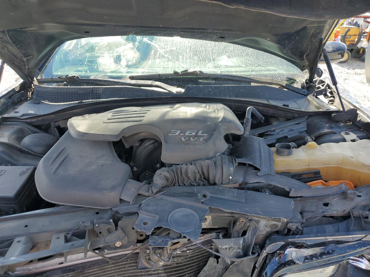 2015 Chrysler 300 S VIN: 2C3CCABGXFH833009 Lot: 86876965