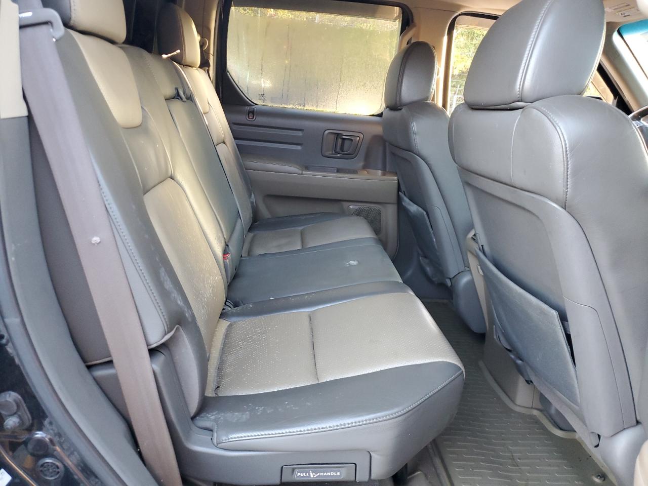 2006 Honda Ridgeline Rtl VIN: 2HJYK16546H511698 Lot: 87075675