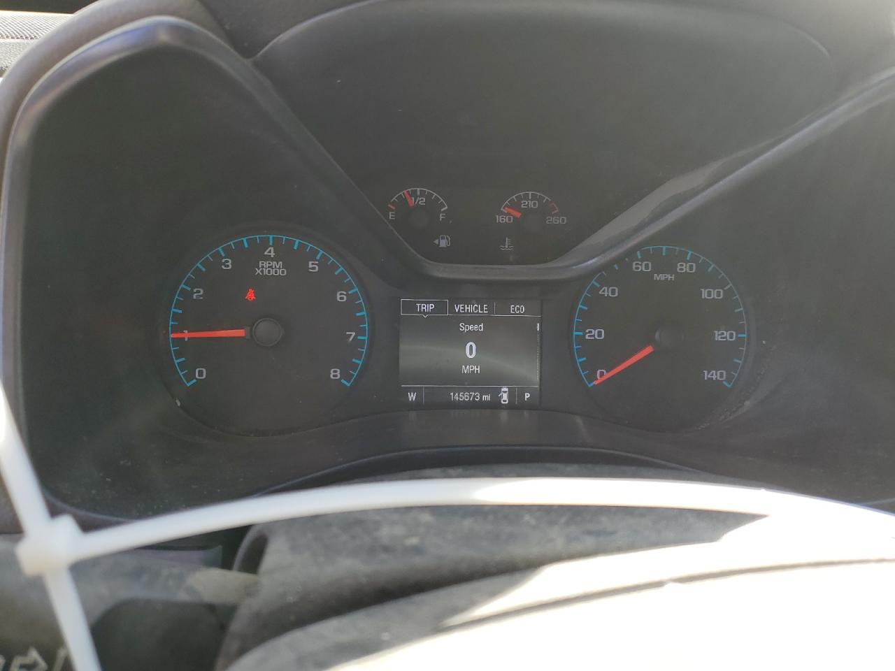 2016 Chevrolet Colorado VIN: 1GCGTBE33G1205773 Lot: 86652425