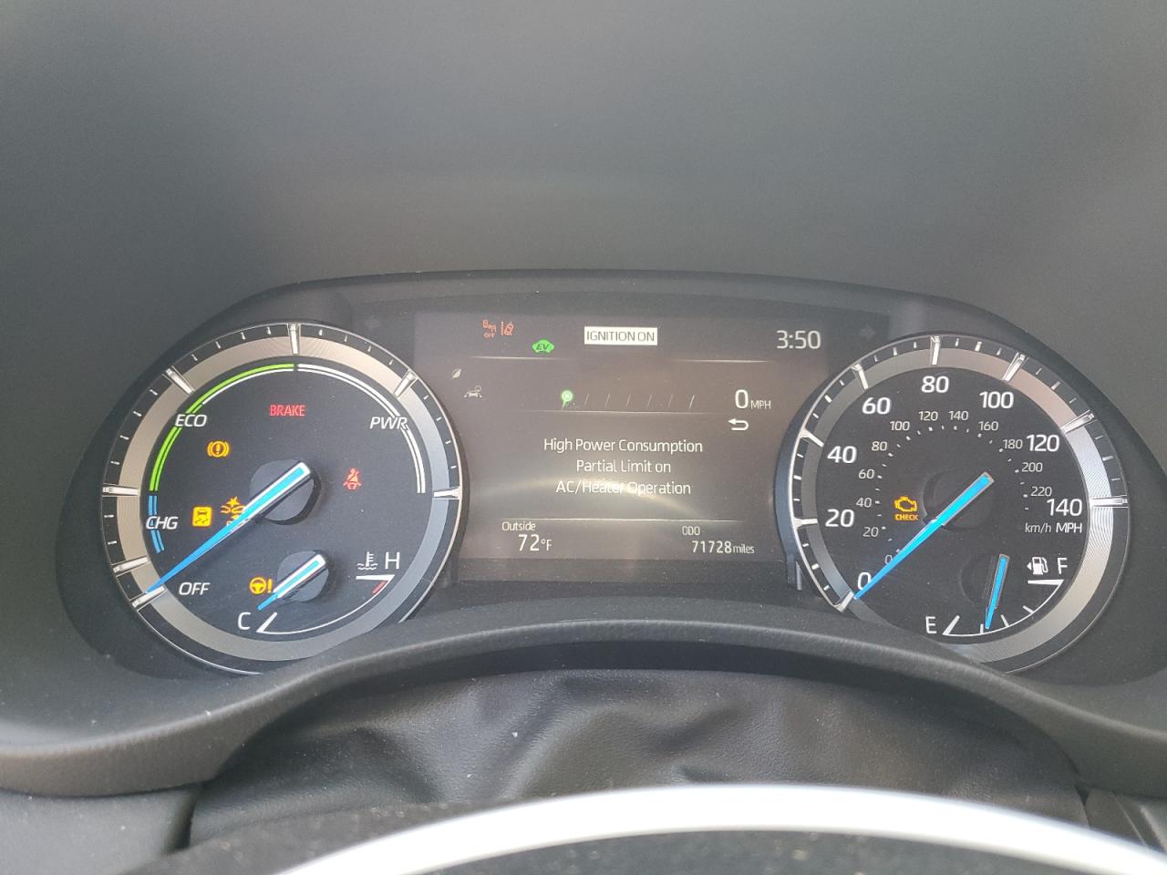 2021 Toyota Highlander Hybrid Platinum VIN: 5TDEBRCH8MS052999 Lot: 83905775