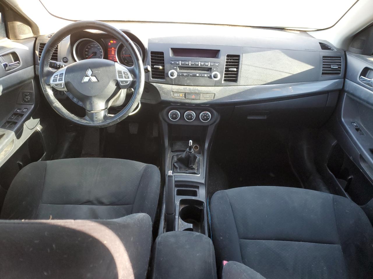 2008 Mitsubishi Lancer Gts VIN: JA3AU86U18U600496 Lot: 89683895