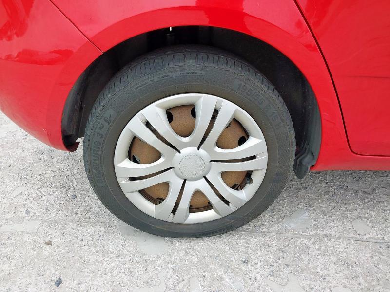 2012 SKODA FABIA S 12V 1.2 12V 60 S 5DR
