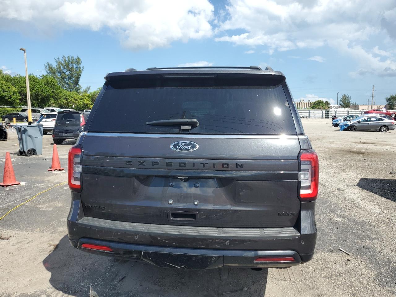 2024 Ford Expedition Max Limited VIN: 1FMJK1K89REA92776 Lot: 84533945