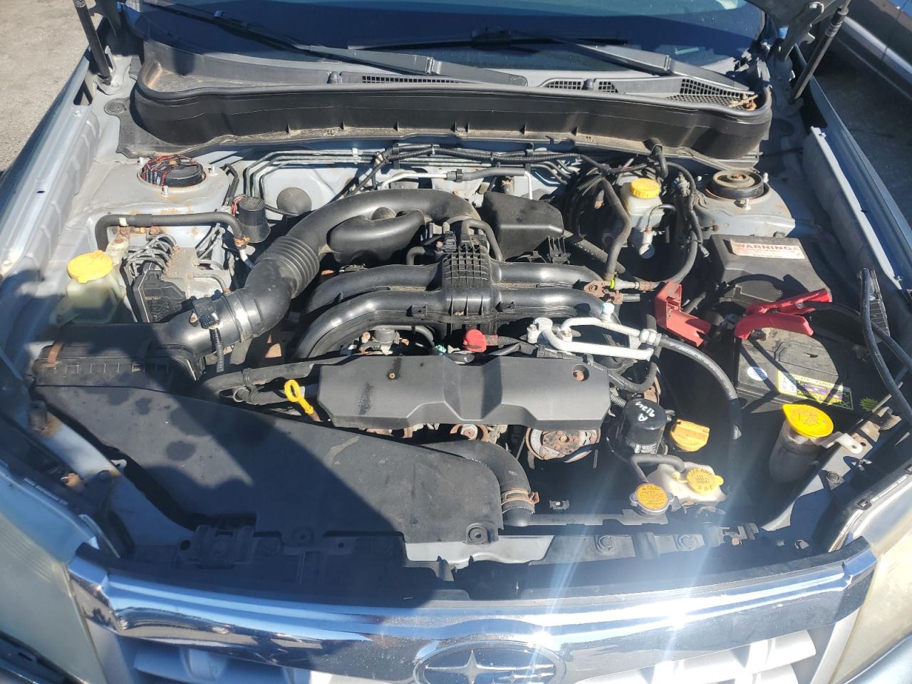 2012 Subaru Forester 2.5X Premium VIN: JF2SHADC6CH419568 Lot: 86185215