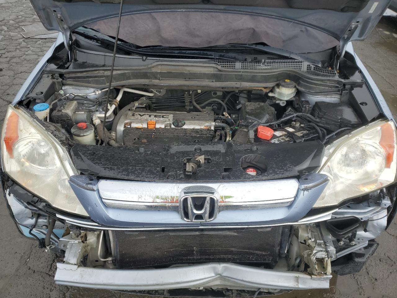 2008 Honda Cr-V Exl VIN: 5J6RE48778L047600 Lot: 86509315