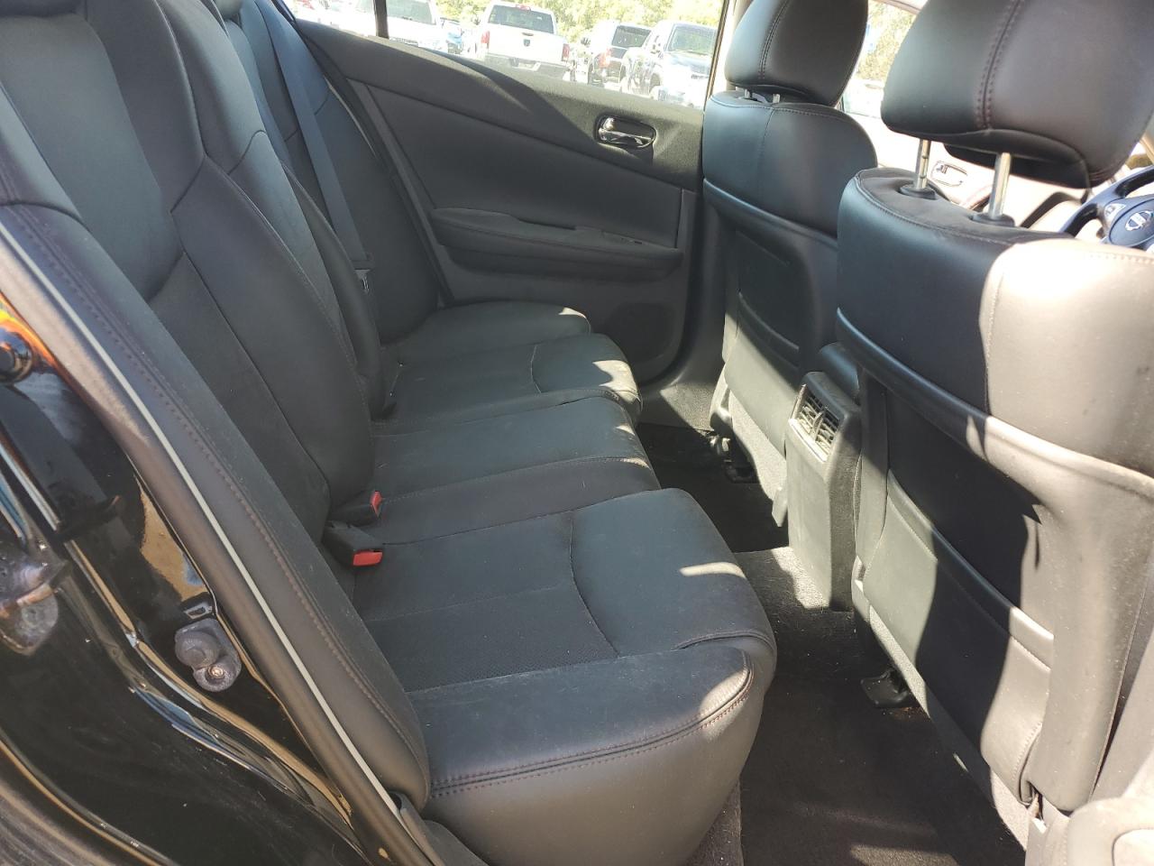 2010 Nissan Maxima S VIN: 1N4AA5APXAC849942 Lot: 85494175