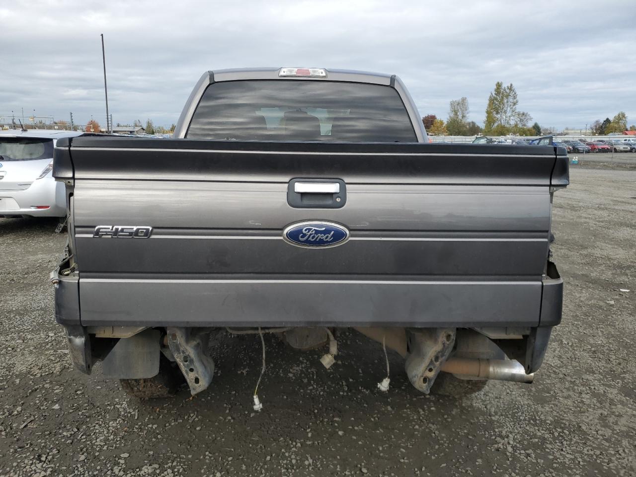 2011 Ford F150 Supercrew VIN: 1FTFW1ET3BFB45597 Lot: 90506115