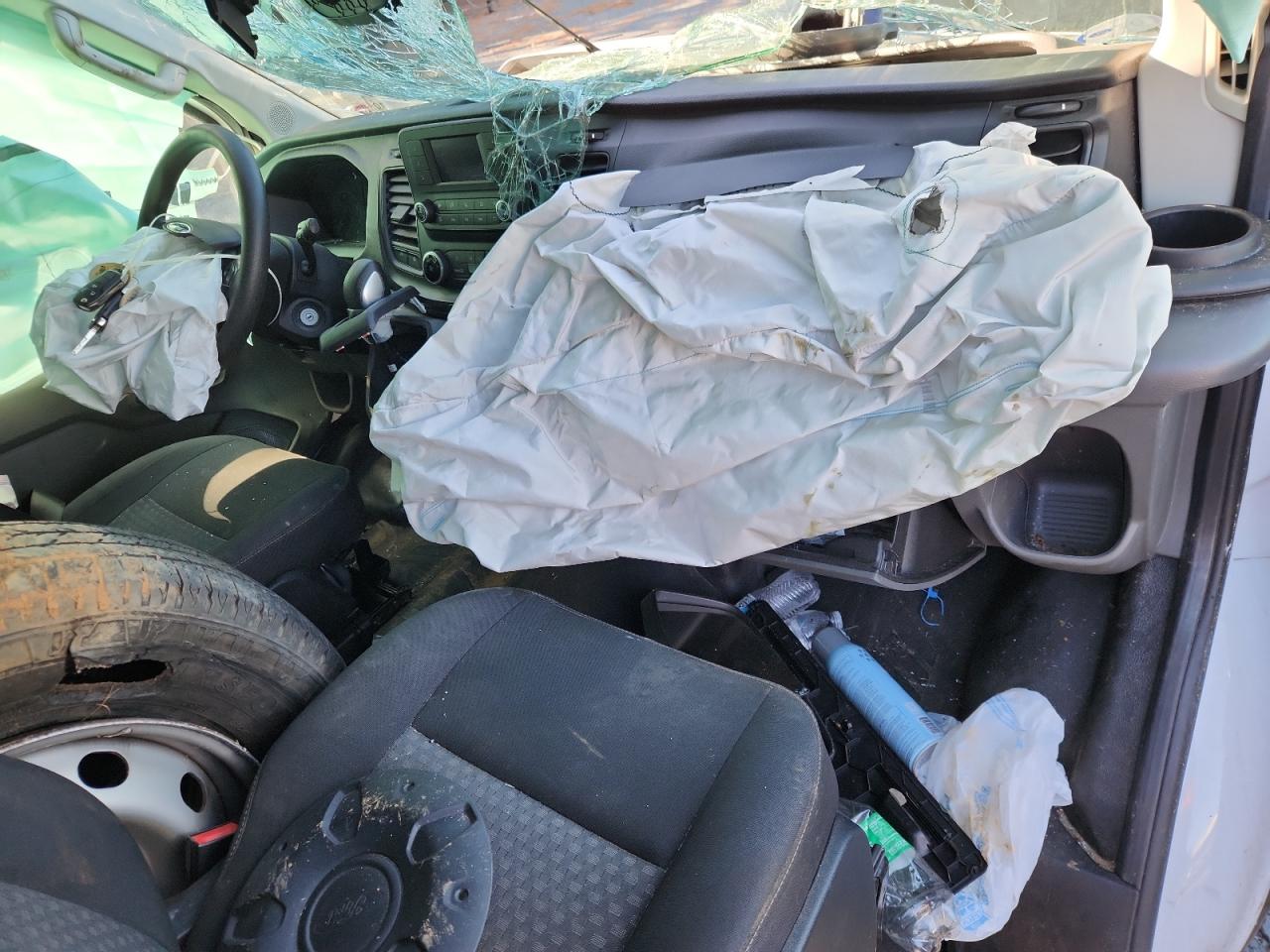 2023 Ford Transit T-350 VIN: 1FBAX2Y81PKA30083 Lot: 87394165