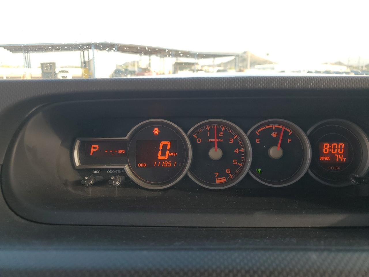 2015 Toyota Scion Xb VIN: JTLZE4FE9FJ078268 Lot: 86176305