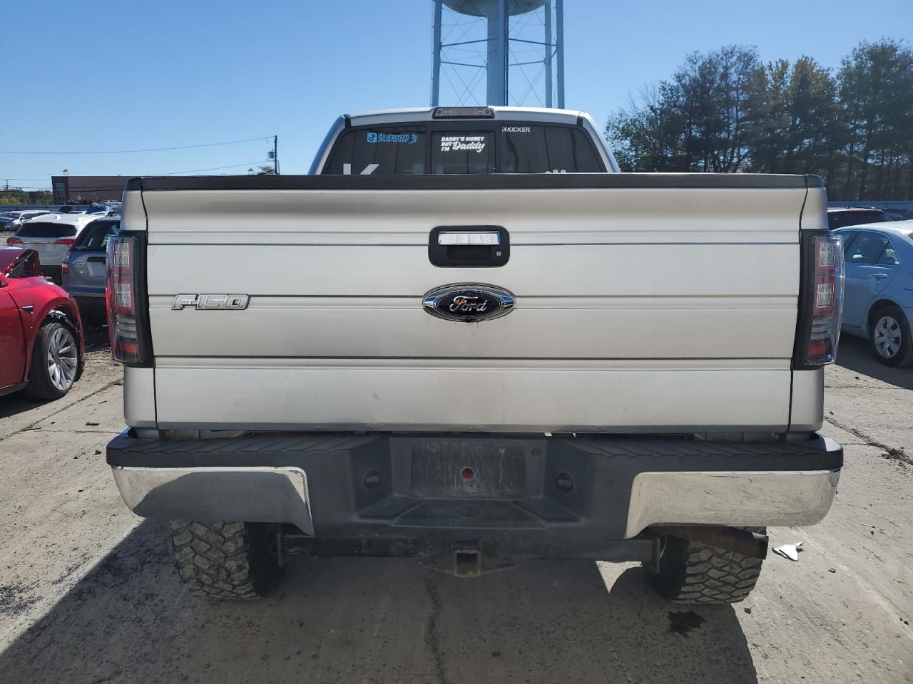 2010 Ford F150 Supercrew VIN: 1FTFW1E8XAFA19036 Lot: 86278985