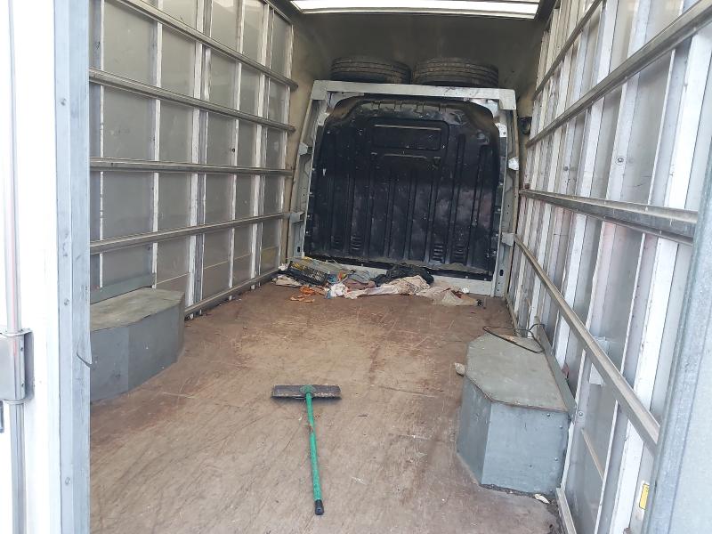 2017 VAUXHALL MOVANO L3H1 F3500 CDTI 