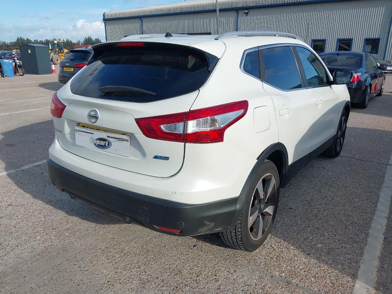 2015 NISSAN QASHQAI 1.5 DCI N-TEC+ 5DR