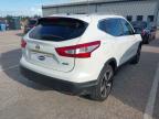 2015 NISSAN QASHQAI 1.5 DCI N-TEC+ 5DR for sale at Copart SANDWICH