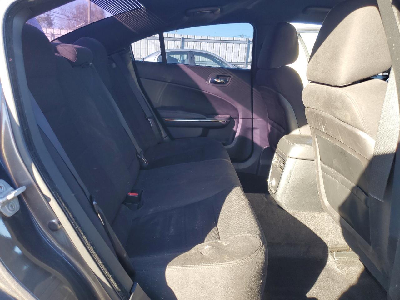 2013 Dodge Charger Sxt VIN: 2C3CDXJG1DH602143 Lot: 84708315