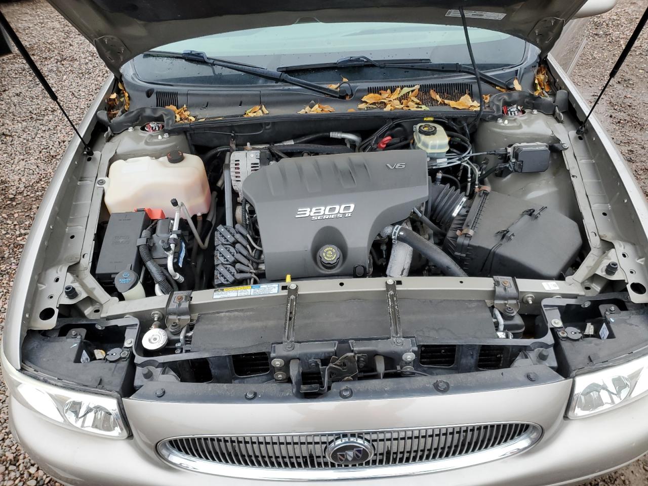 2000 Buick Lesabre Custom VIN: 1G4HP54K4YU355180 Lot: 85540075