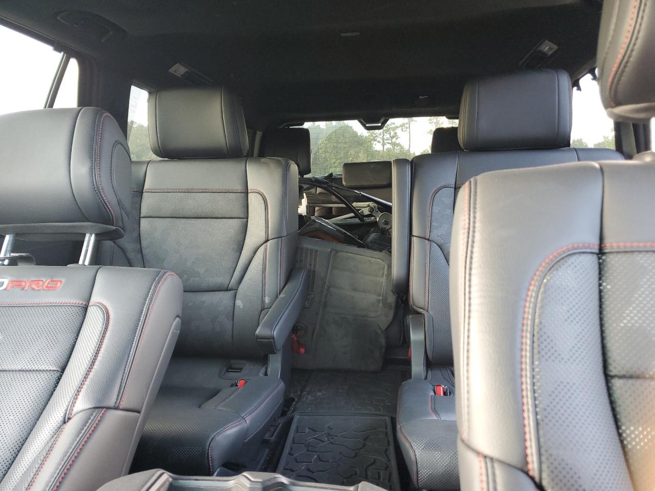 2024 Toyota Sequoia Sr5 VIN: 7SVAAABA8RX040625 Lot: 85358685
